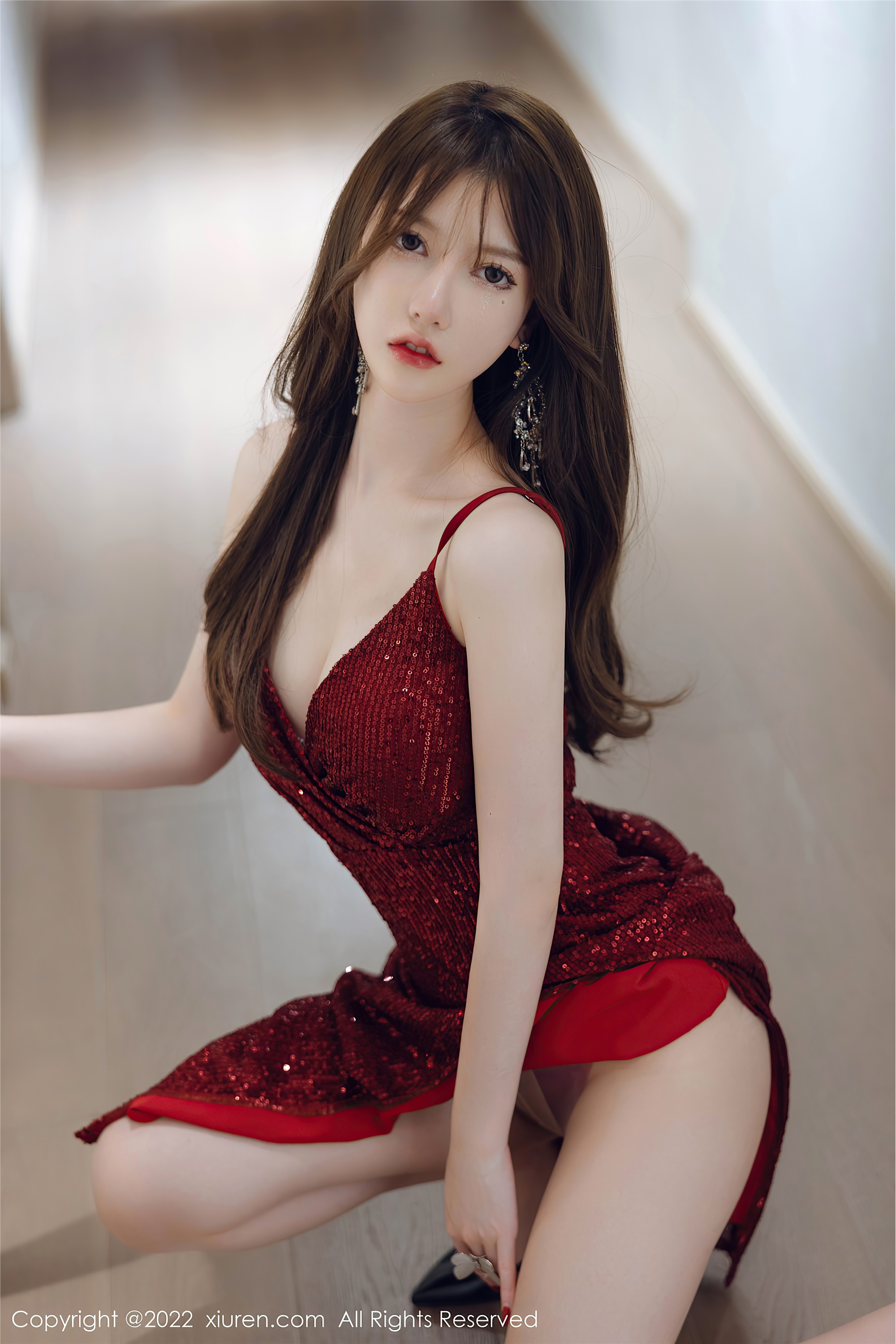 Xiuren秀人网 2022.01.06 NO.4429 美桃酱